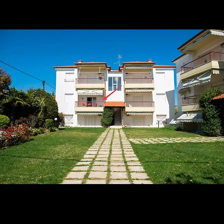 Apartment Garden House Nikiti (Sithonia)